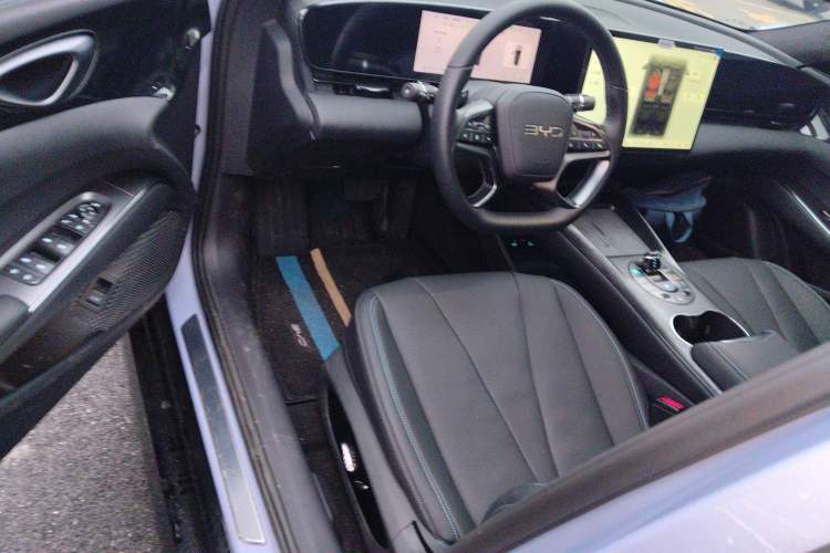 Used BYD Seal 2025 510 Smart Navigation Version Driver Seat