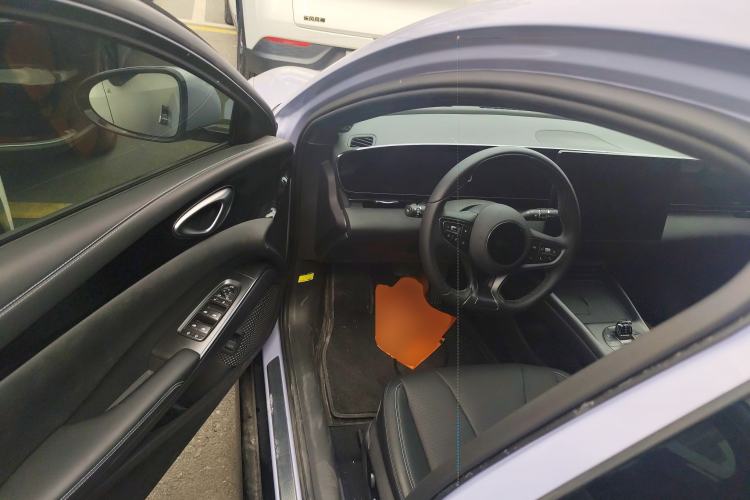 Used BYD Seal 2025 650 Long-Range Version Driver Seat