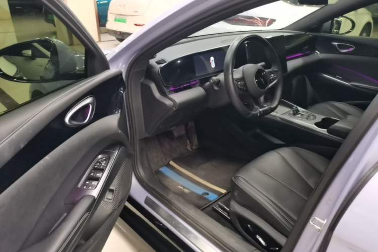 Used BYD Seal 2025 650 Long-Range Version Driver Seat