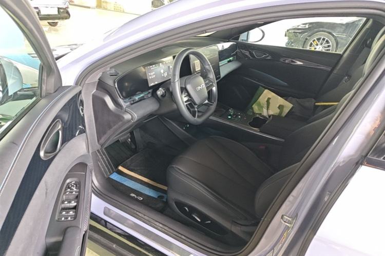 Used BYD Seal 2025 650 Intelligent Driving Version Driver Seat