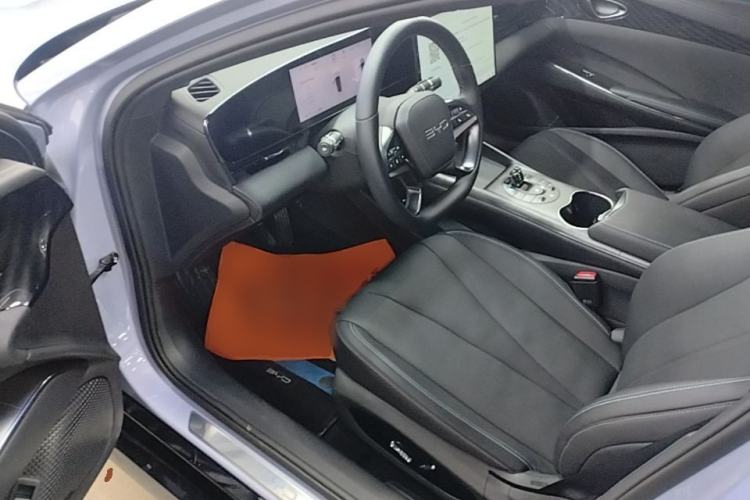Used BYD Seal 2025 510 Smart Navigation Version Driver Seat