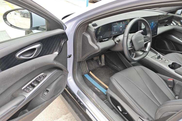 Used BYD Seal 2025 510 Smart Navigation Version Driver Seat
