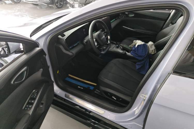 Used BYD Seal 2025 650 Intelligent Driving Version Driver Seat