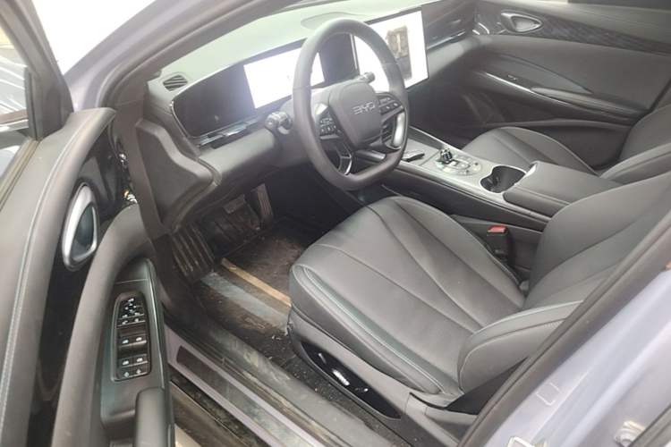 Used BYD Seal 2025 650 Zhihang Edition Driver Seat