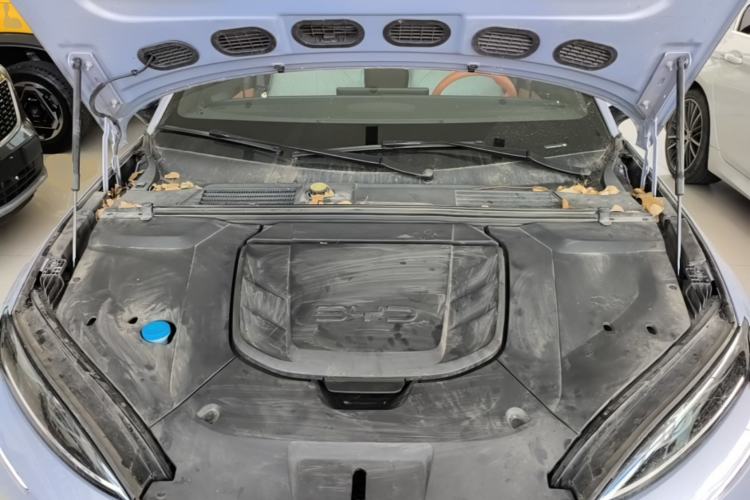 Used BYD Seal 2025 650 Long-Range Version Engine Bay