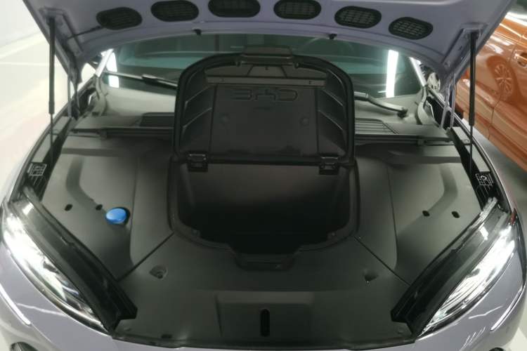 Used BYD Seal 2025 510 Standard Edition Engine Bay