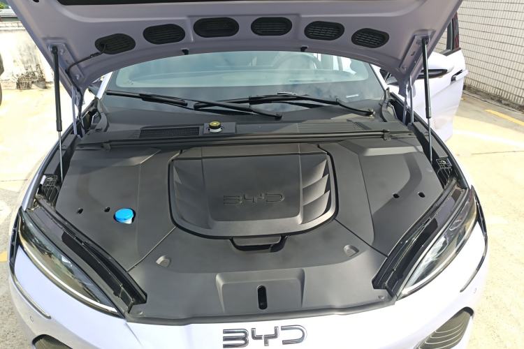 Used BYD Seal 2025 600 All-Wheel Drive Intelligent Driving Version Engine Bay