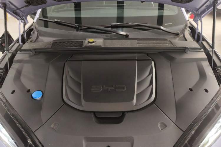 Used BYD Seal 2025 510 Smart Navigation Version Engine Bay