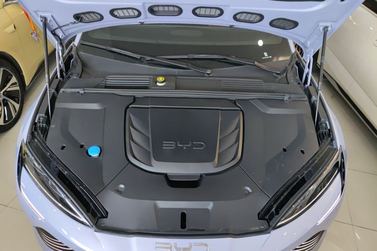 Used BYD Seal 2025 650 Zhihang Edition Engine Bay