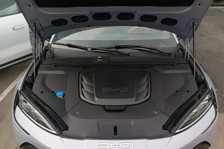 Used BYD Seal 2025 650 Long-Range Version Engine Bay
