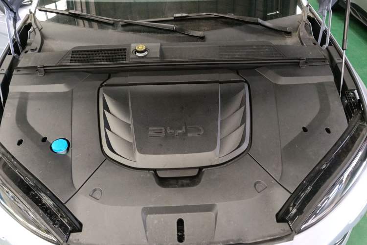 Used BYD Seal 2025 510 Smart Navigation Version Engine Bay