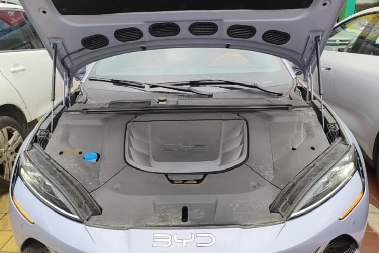 Used BYD Seal 2025 650 Zhihang Edition Engine Bay