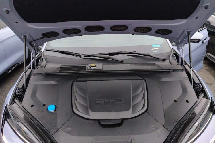 Used BYD Seal 2025 510 Smart Navigation Version Engine Bay