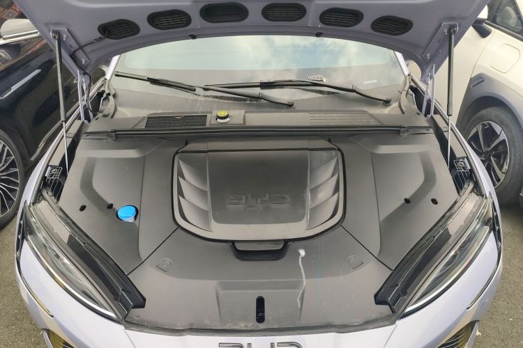 Used BYD Seal 2025 650 Long-Range Version Engine Bay
