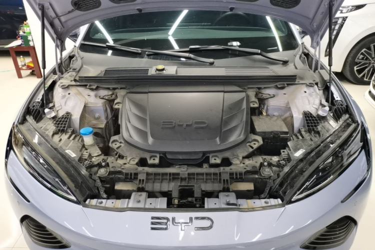 Used BYD Seal 2025 650 Long-Range Version Engine Bay