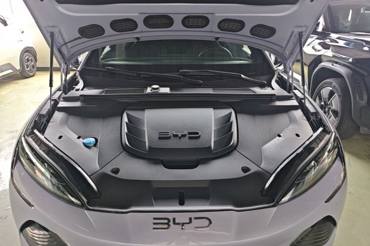 Used BYD Seal 2025 650 Intelligent Driving Version Engine Bay