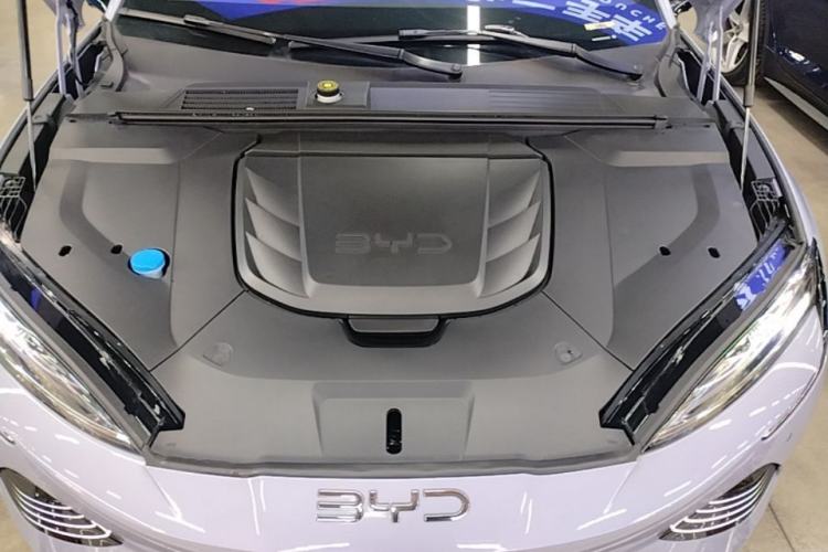 Used BYD Seal 2025 510 Smart Navigation Version Engine Bay