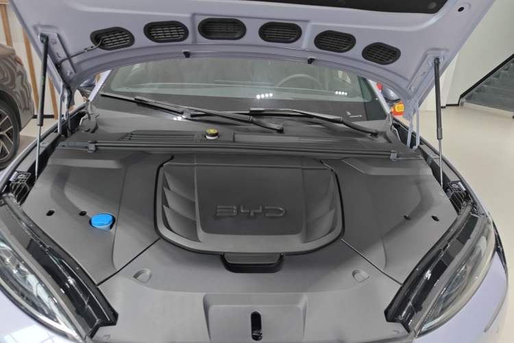 Used BYD Seal 2025 600 All-Wheel Drive Intelligent Driving Version Engine Bay