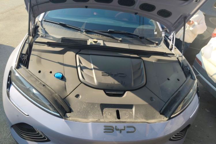 Used BYD Seal 2025 650 Long-Range Version Engine Bay