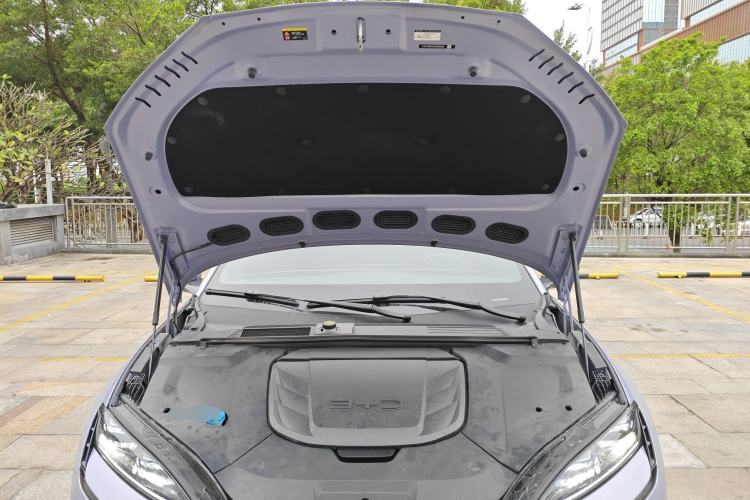 Used BYD Seal 2025 510 Smart Navigation Version Engine Bay