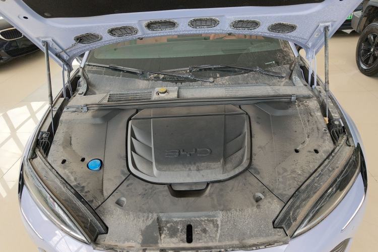Used BYD Seal 2025 650 Intelligent Driving Version Engine Bay