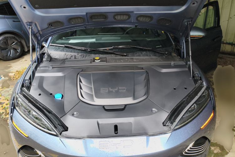 Used BYD Seal 2025 650 Intelligent Driving Version Engine Bay