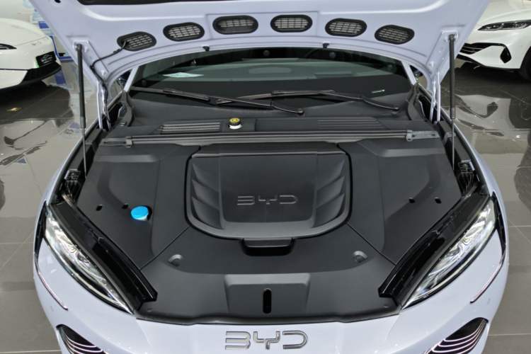 Used BYD Seal 2025 650 Intelligent Driving Version Engine Bay