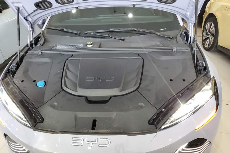 Used BYD Seal 2025 510 Smart Navigation Version Engine Bay