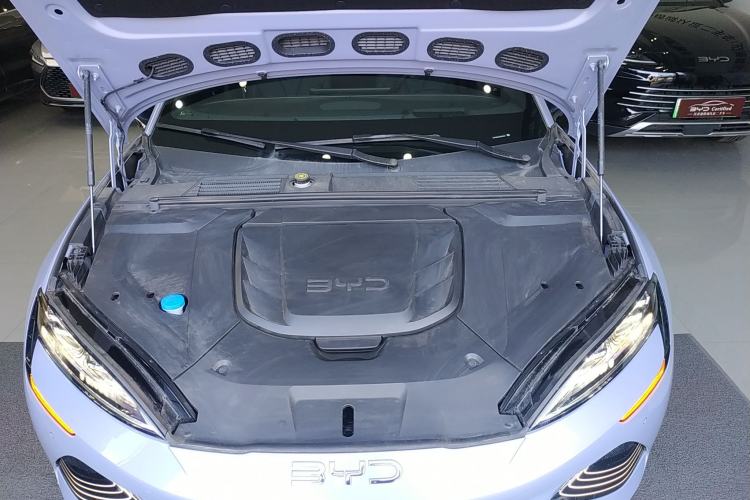 Used BYD Seal 2025 650 Intelligent Driving Version Engine Bay