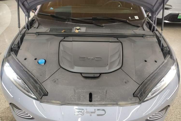 Used BYD Seal 2025 650 Zhihang Edition Engine Bay