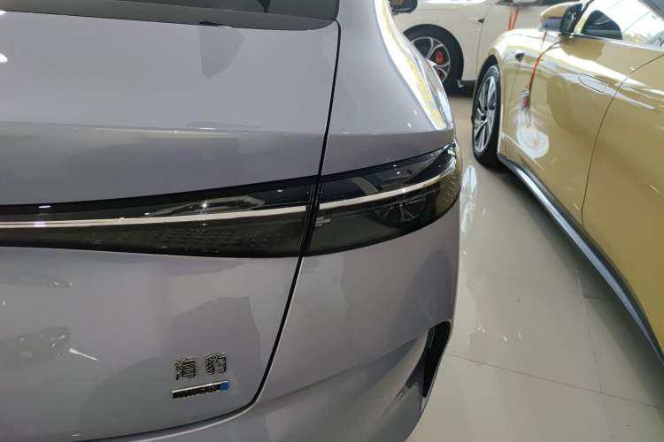 Used BYD Seal 2025 650 Zhihang Edition Exterior 1