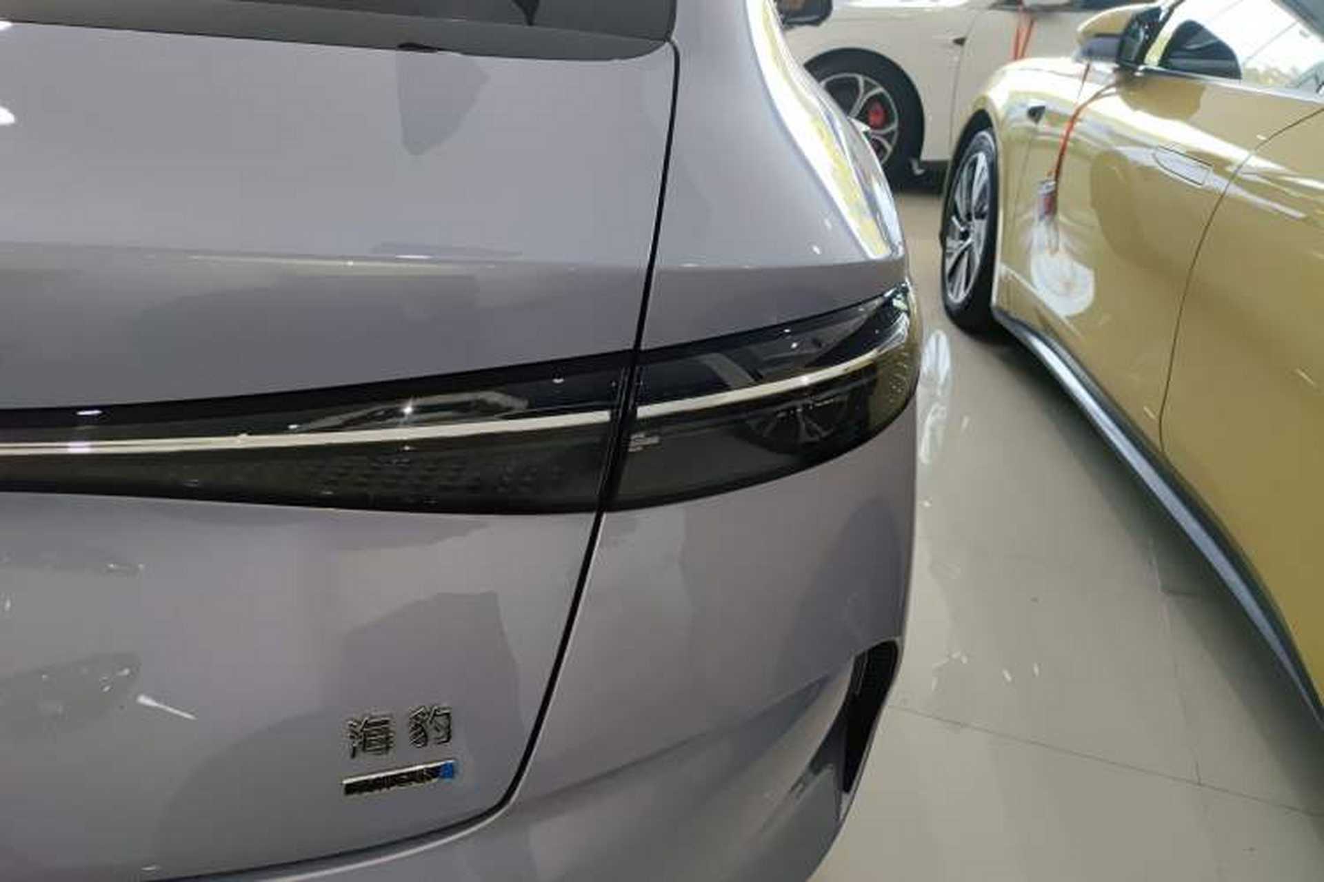 Used BYD Seal 2025 650 Zhihang Edition Exterior 1