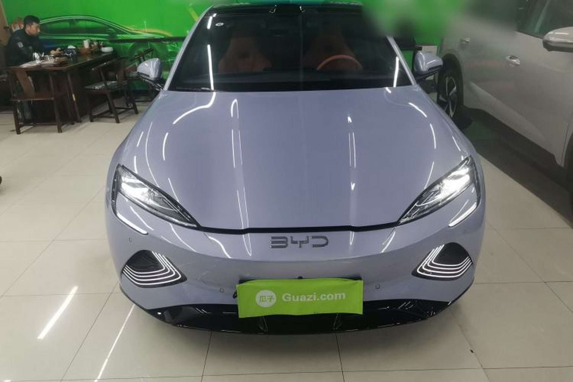 Used BYD Seal 2025 Revised Version 650 Intelligent Driving Edition Exterior 1
