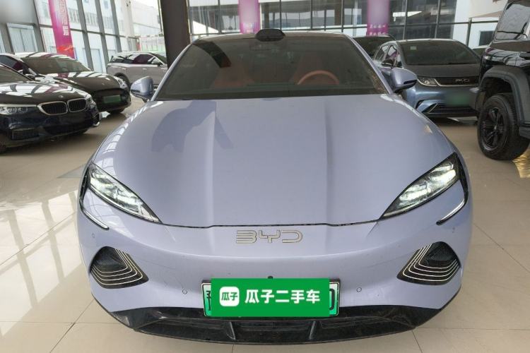 Used BYD Seal 2025 650 Intelligent Driving Version Exterior 1
