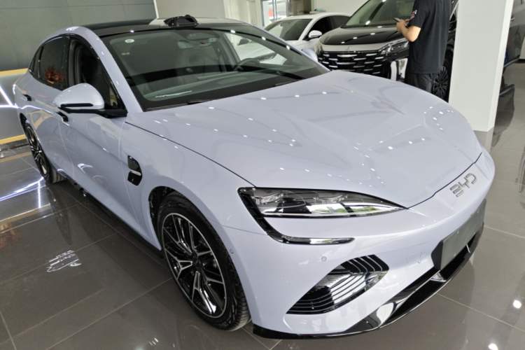 Used BYD Seal 2025 650 Intelligent Driving Version Exterior 1