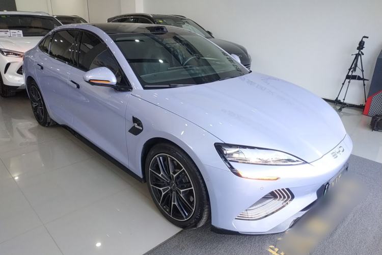 Used BYD Seal 2025 650 Intelligent Driving Version Exterior 1