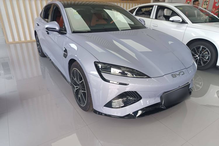 Used BYD Seal 2025 650 Intelligent Driving Version Exterior 2
