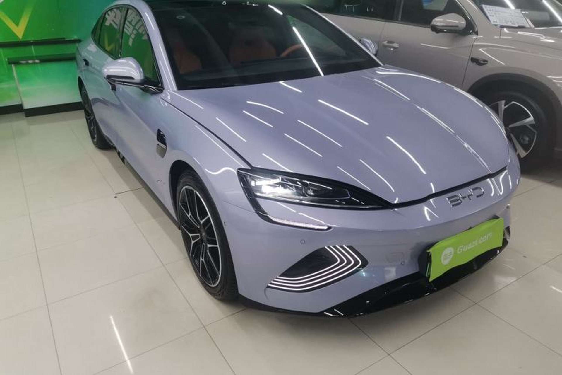 Used BYD Seal 2025 Revised Version 650 Intelligent Driving Edition Exterior 2