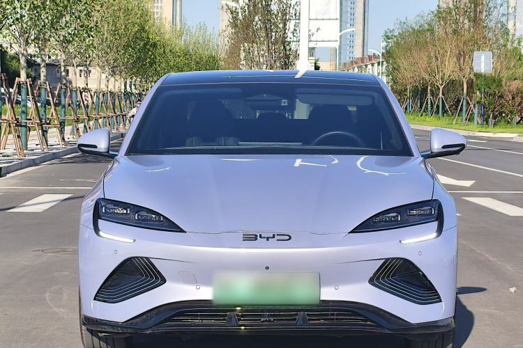 Used BYD Seal 2025 650 Long-Range Version Exterior 2