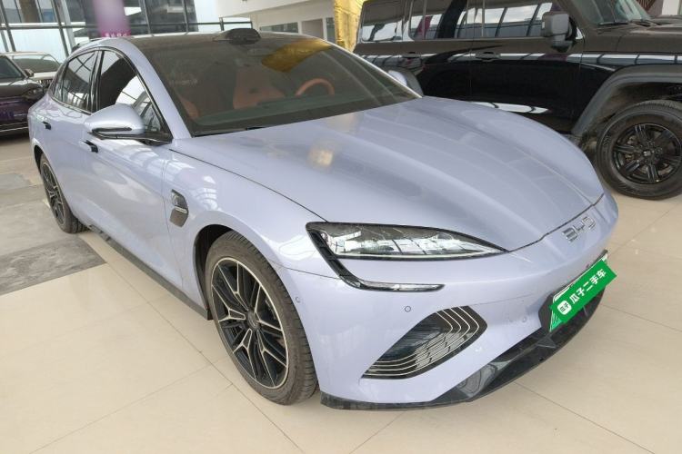 Used BYD Seal 2025 650 Intelligent Driving Version Exterior 2