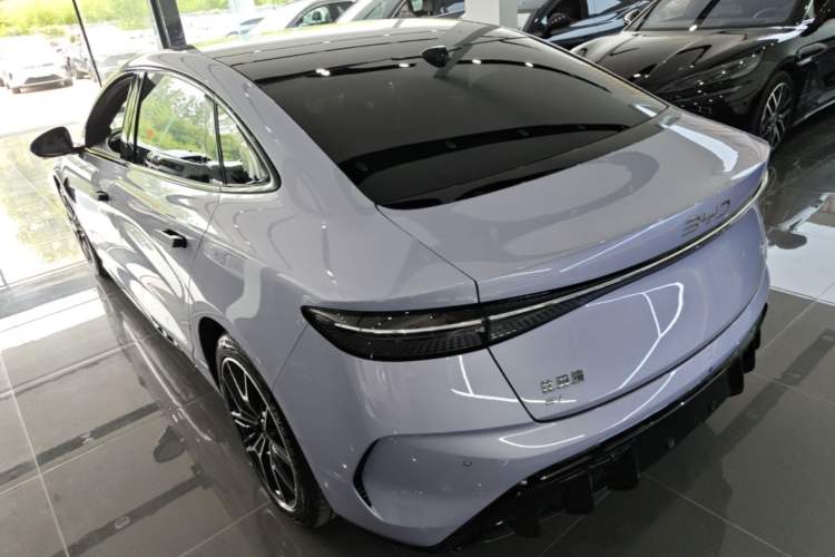 Used BYD Seal 2025 650 Intelligent Driving Version Exterior 2