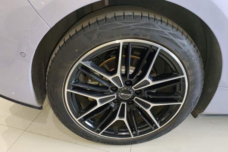 Used BYD Seal 2025 650 Zhihang Edition Exterior 3
