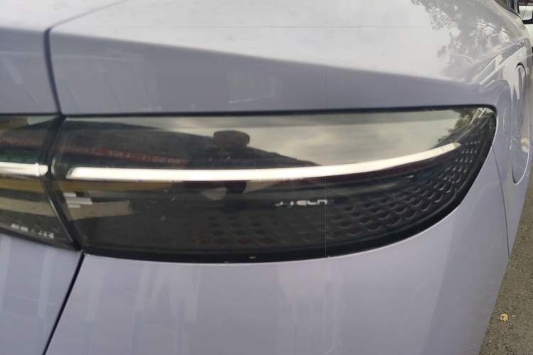 Used BYD Seal 2025 650 Long-Range Version Exterior 3