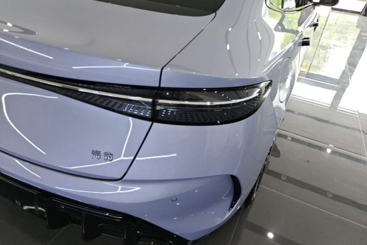 Used BYD Seal 2025 650 Intelligent Driving Version Exterior 3