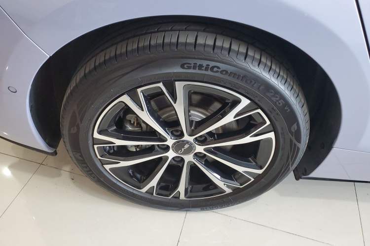 Used BYD Seal 2025 510 Smart Navigation Version Exterior 3