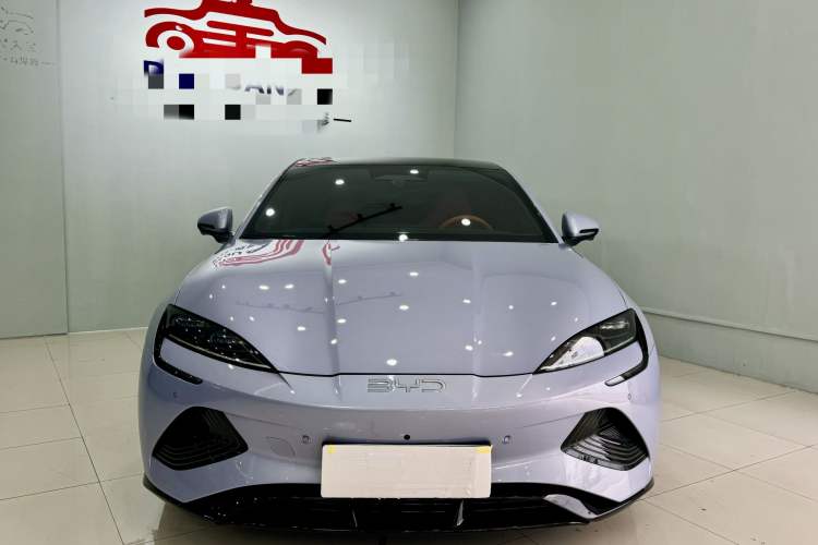 Used BYD Seal 2025 650 Zhihang Edition Exterior 4