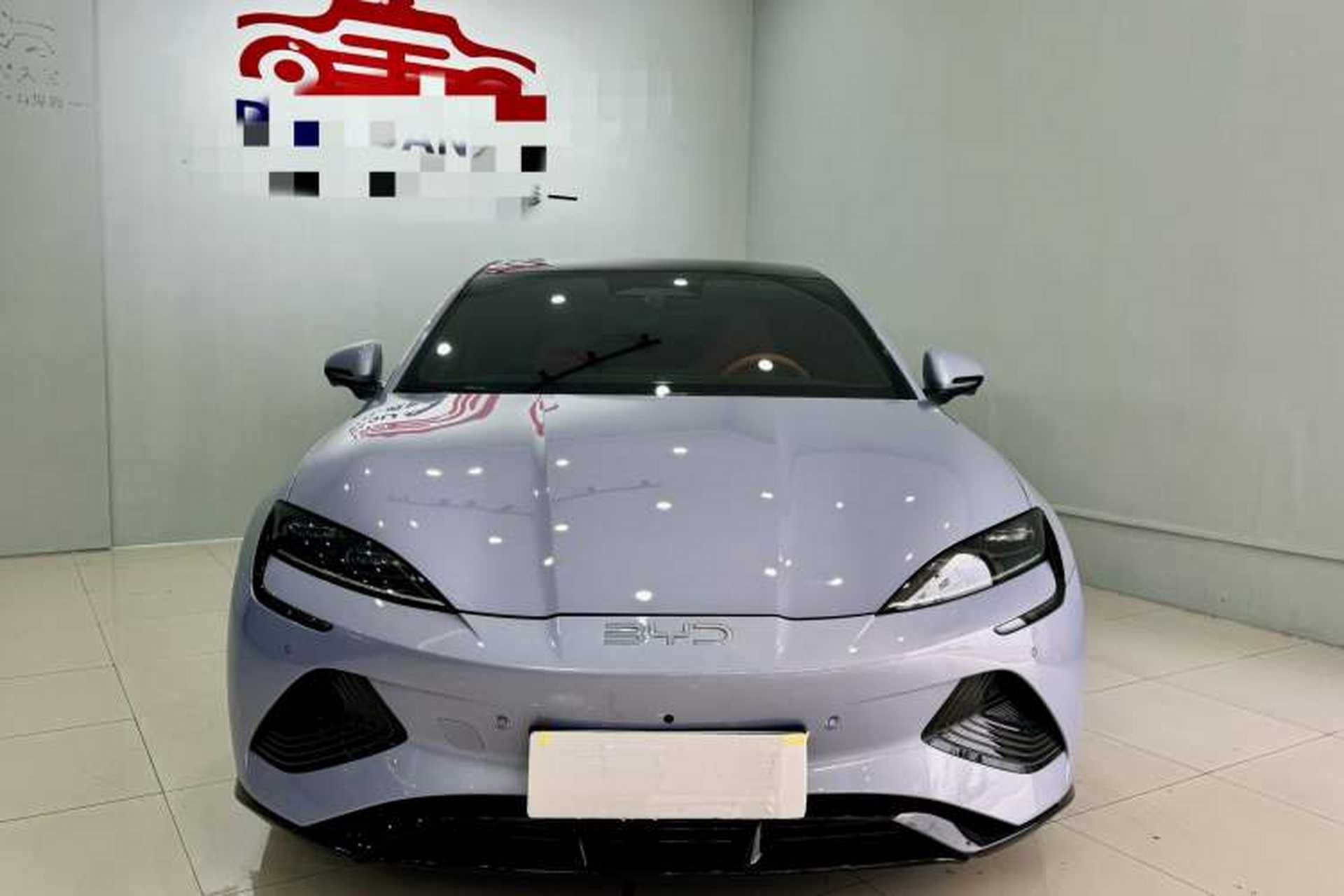 Used BYD Seal 2025 650 Zhihang Edition Exterior 4