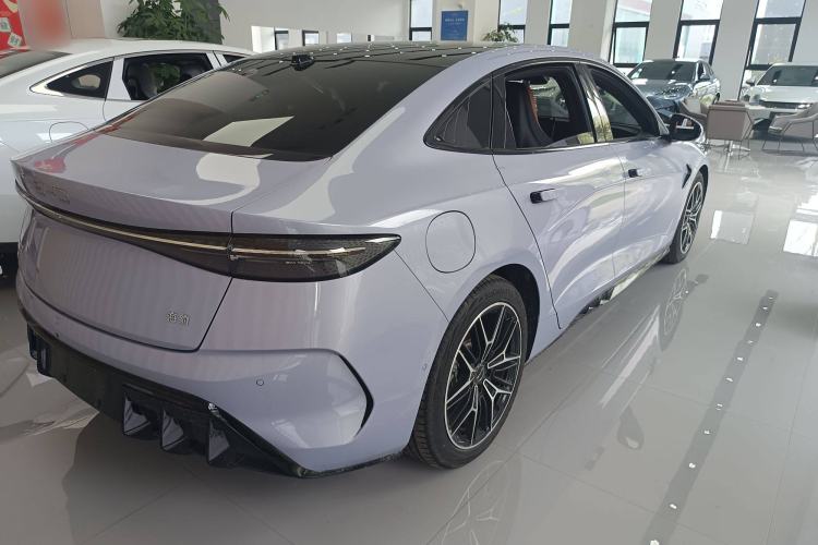 Used BYD Seal 2025 650 Intelligent Driving Version Exterior 4