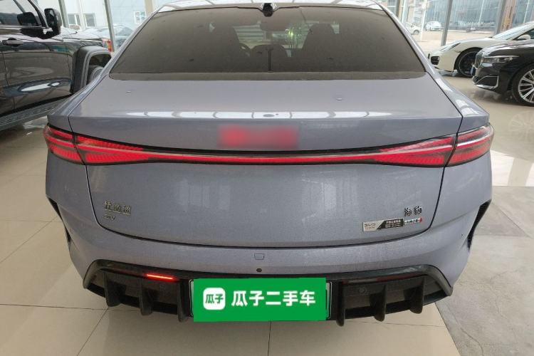 Used BYD Seal 2025 650 Intelligent Driving Version Exterior 4