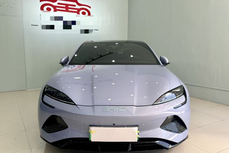 Used BYD Seal 2025 510 Smart Navigation Version Exterior 4